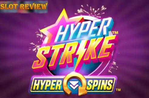 Hyper Strike HyperSpins slot